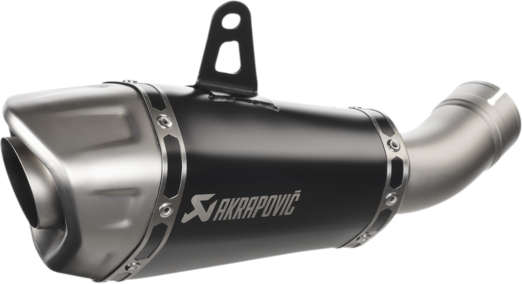 AKRAPOVIC Race Muffler