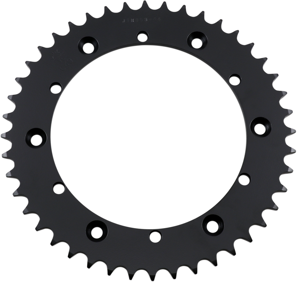 JT SPROCKETS Steel Rear Sprocket - Sprocket / Rear / Yamaha / 44-Tooth JTR853-44