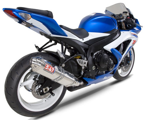 Yoshimura Suzuki GSX-R 600 / 750 2008-2010 TRC Slip-On Exhaust