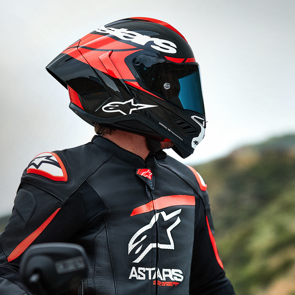 ALPINESTARS Helmet Supertech R10 Element