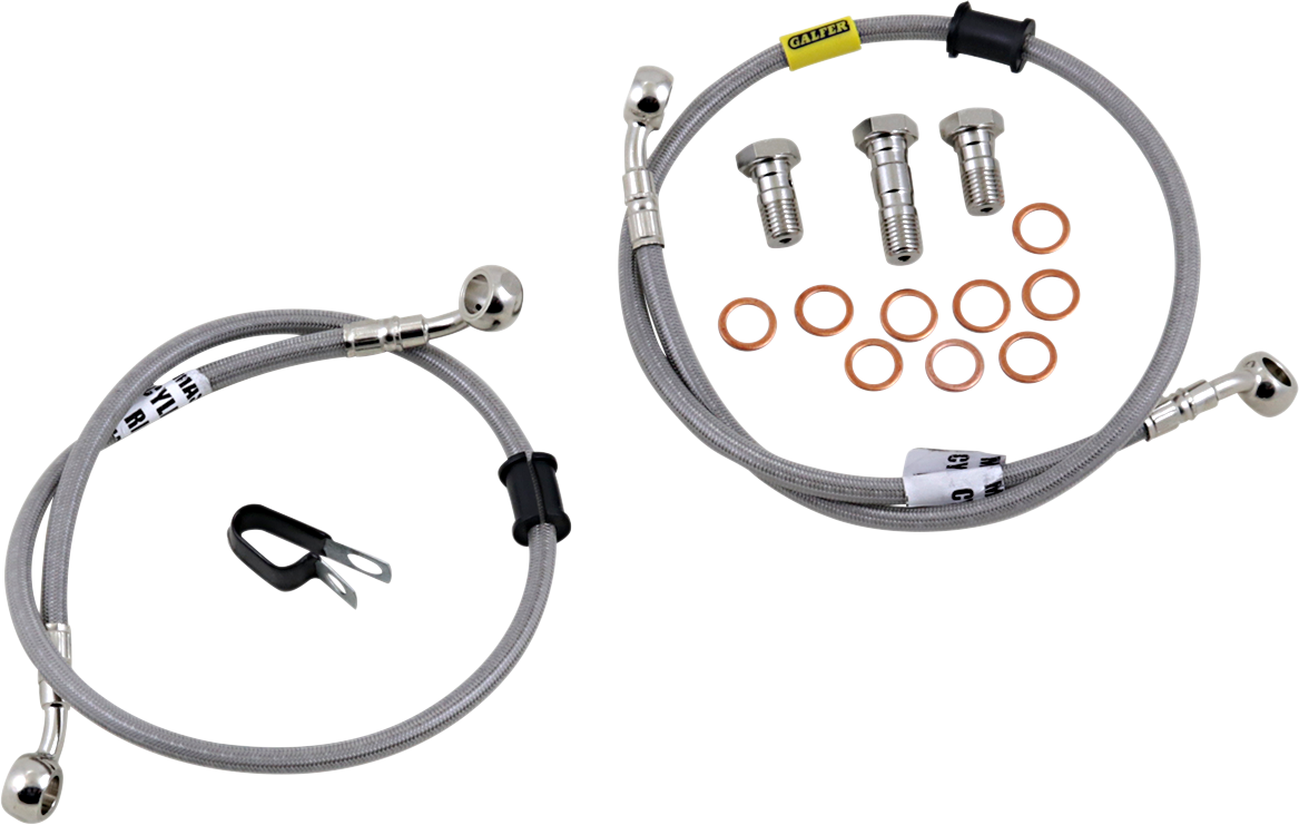 GBRAKES Brake Line Kit
