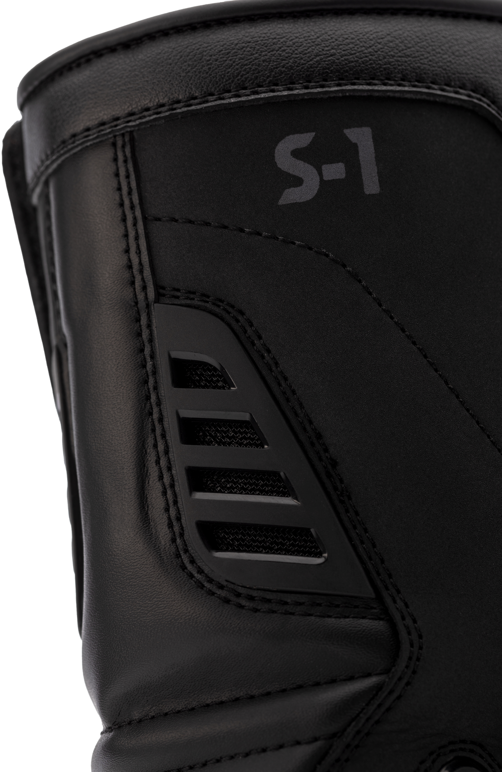 RST S-1 Women's CE Waterproof Boot - Black - View 4