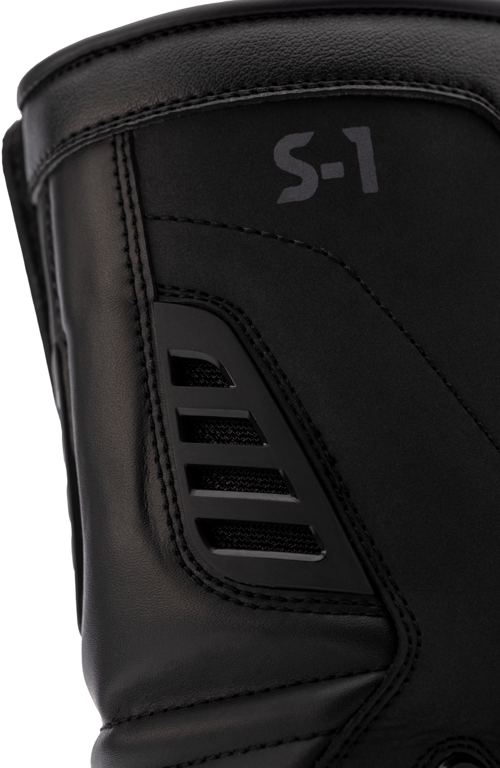 RST S-1 Women's CE Waterproof Boot - Black - View 4