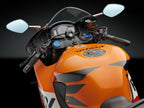 Rizoma Fuel Tank Locking Cap - Gas Black Hon - TF020B