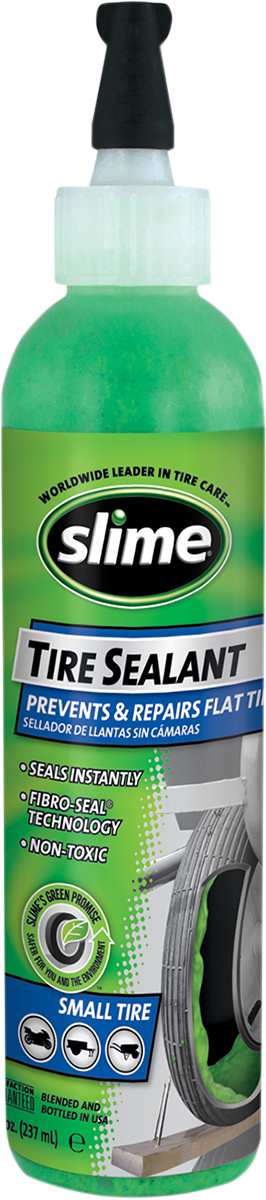 SLIME Tubeless Tire Sealant