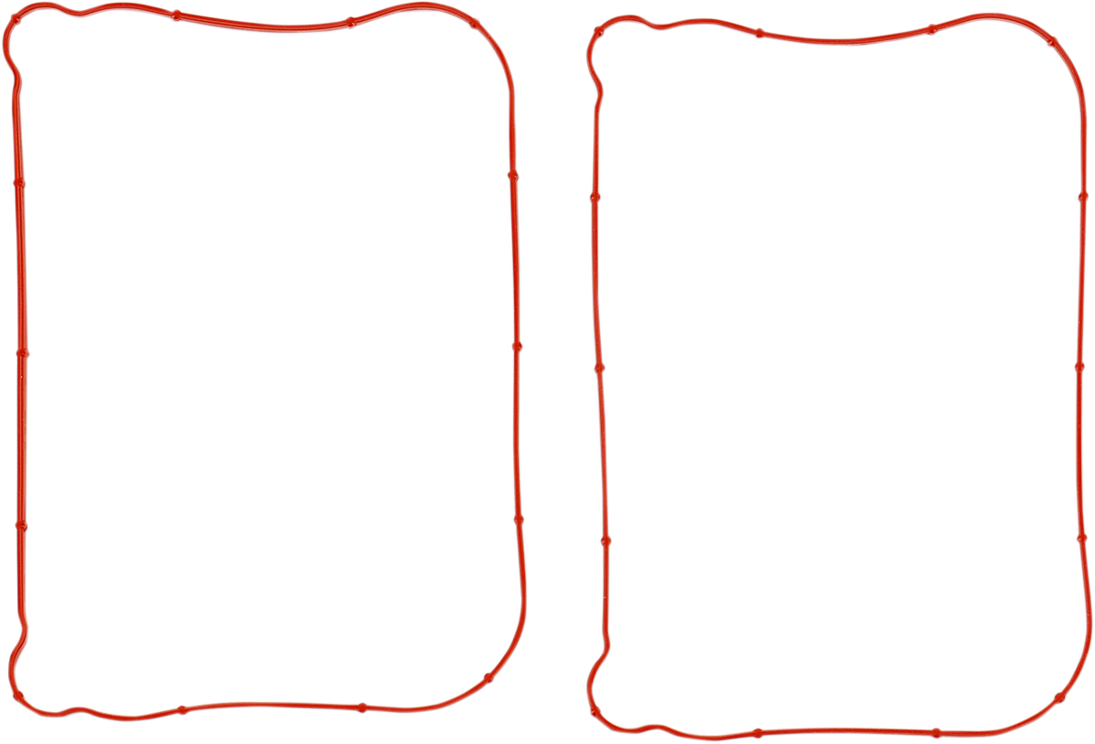 COMETIC Outer Rocker Box Gasket