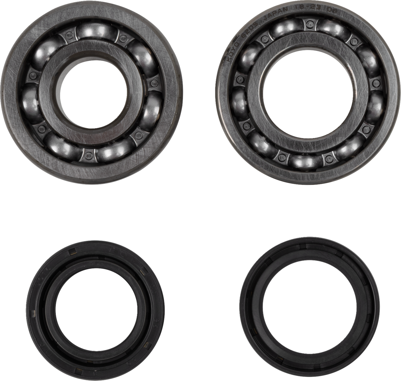 MOOSE OFFROAD Crankshaft Bearing and Seal Kit
