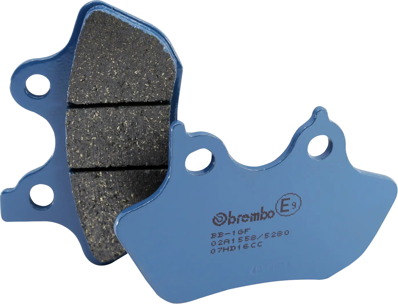 BREMBO PRIME Carbon Ceramic Brake Pads - 1722-1133
