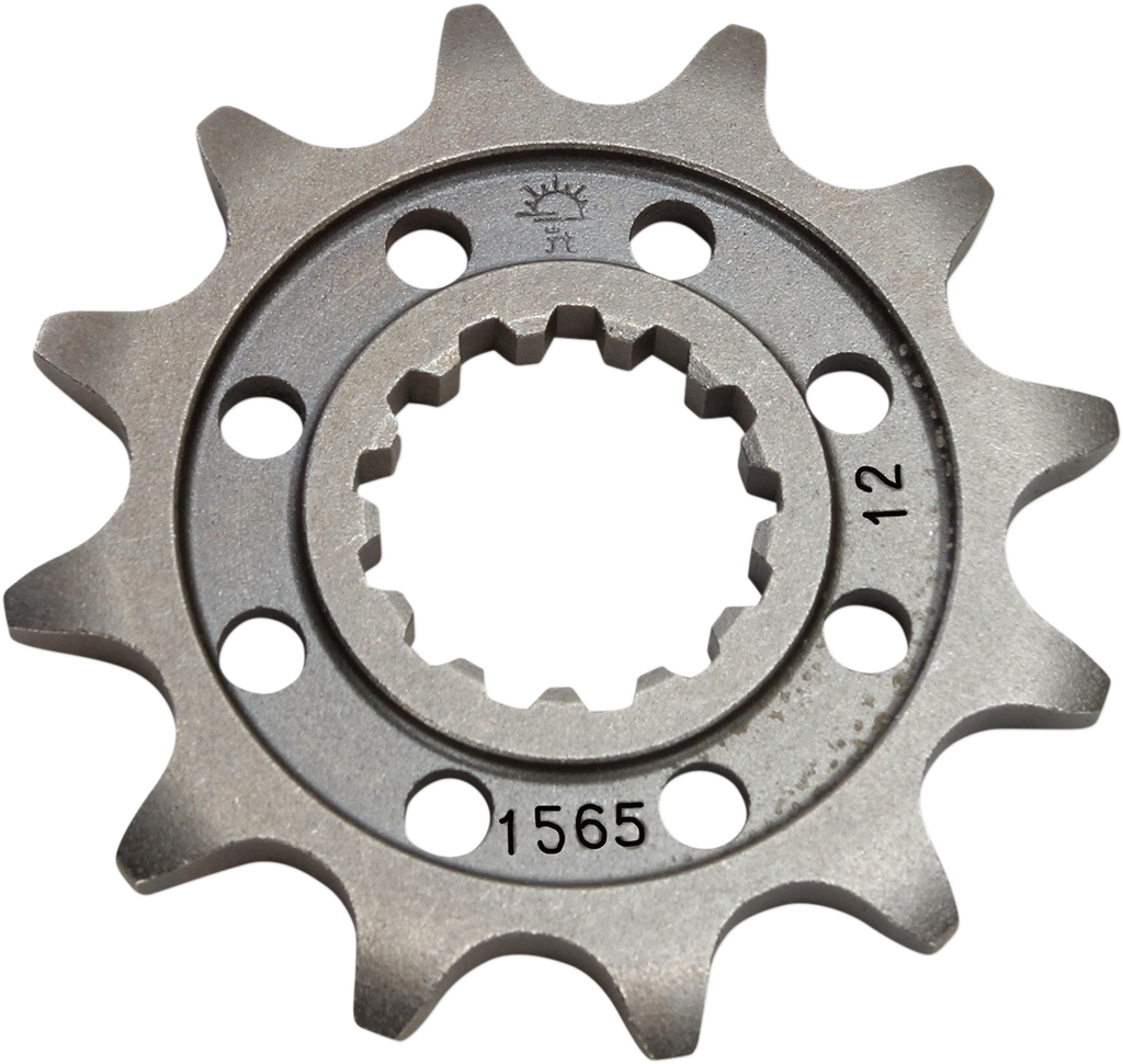 JT SPROCKETS Front Sprocket - Countershaft Sprocket / 12 Tooth 1212-0301