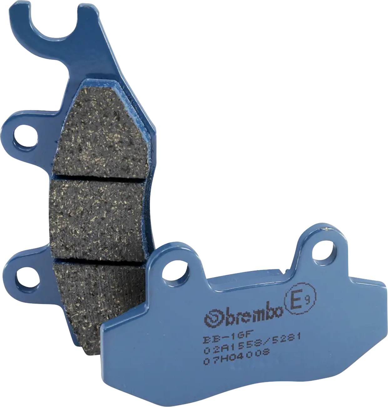 BREMBO PRIME Carbon Ceramic Brake Pads - 1722-1138