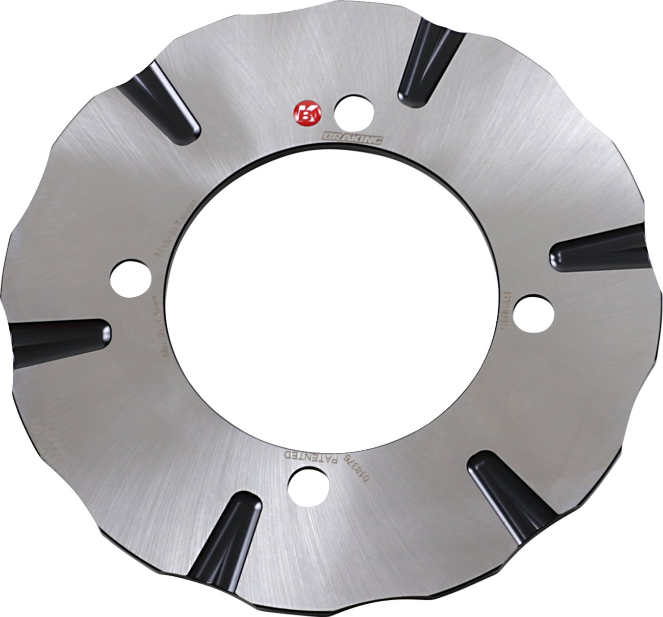 BRAKING UTV Brake Rotor - Polaris 1711-1577
