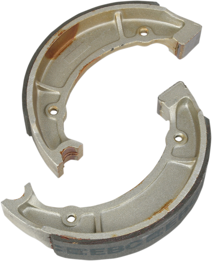 EBC Carbon Graphite "X" Brake Shoes