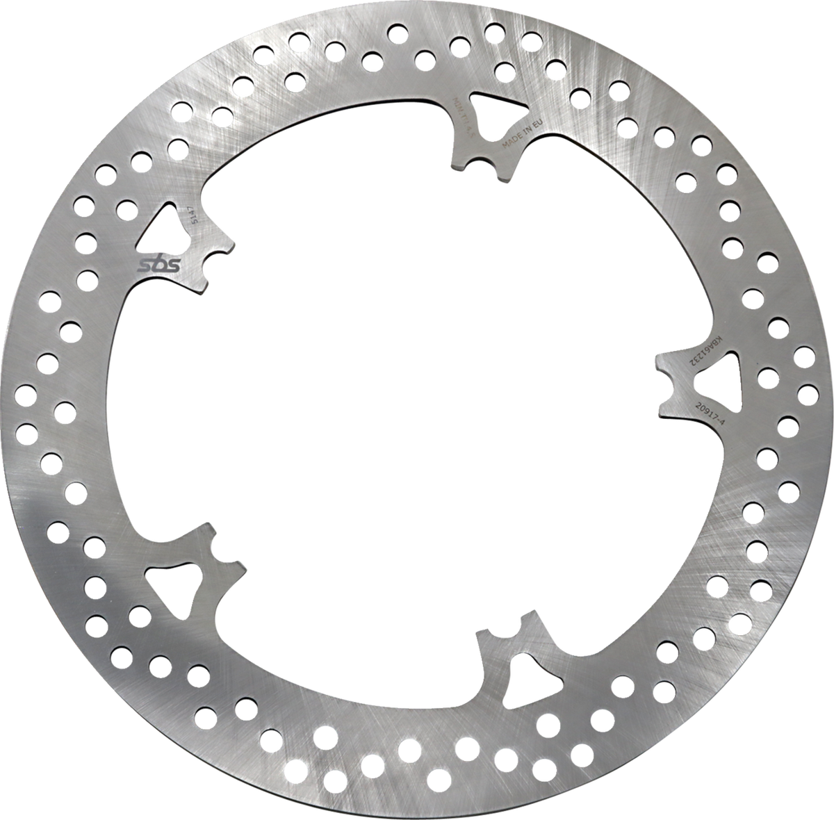 SBS Stainless Steel Brake Rotor