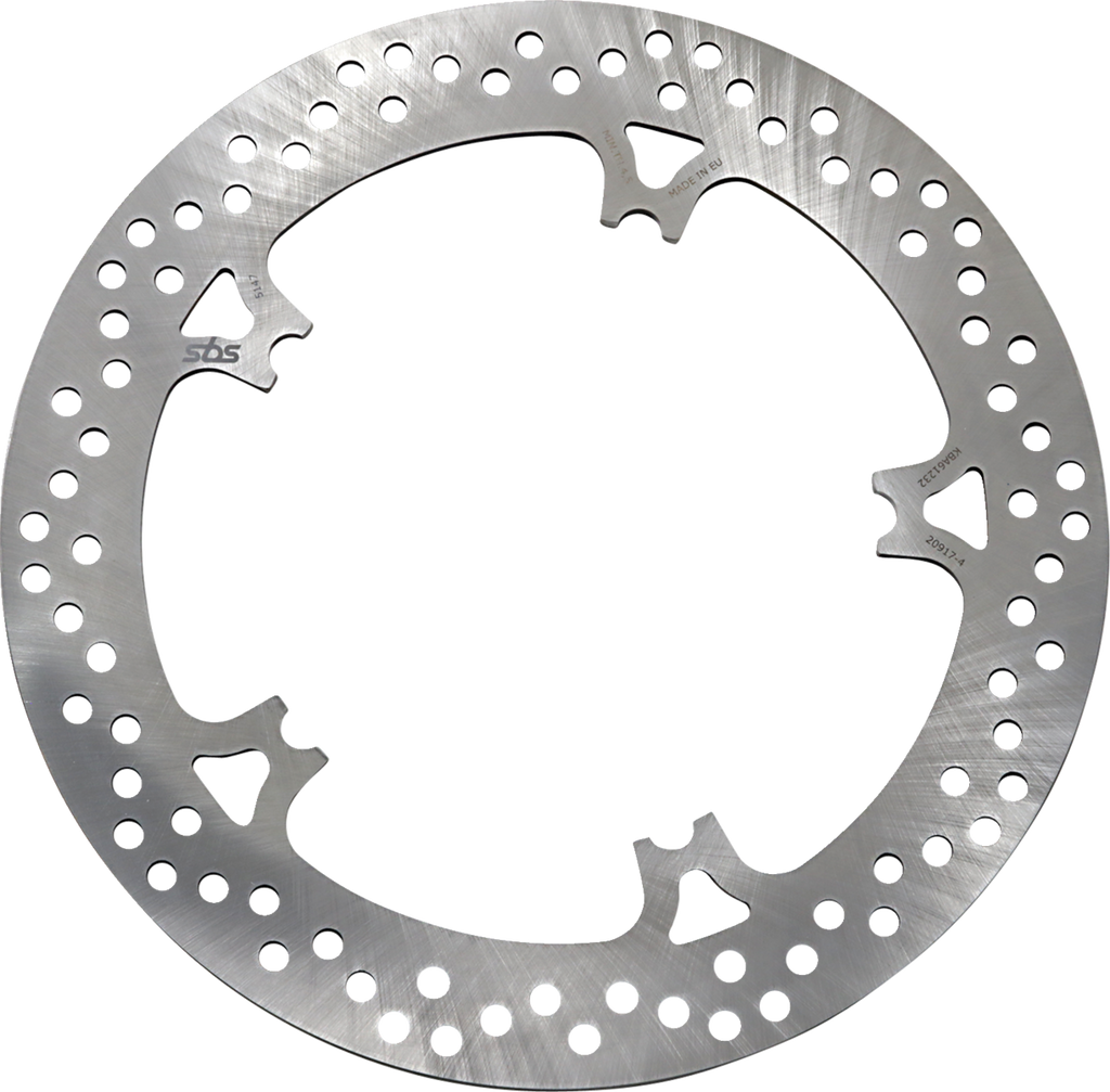 SBS Stainless Steel Brake Rotor