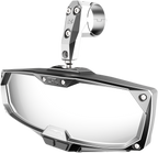 SEIZMIK Halo-RA LED Rearview Mirror with Map and RGB Lighting