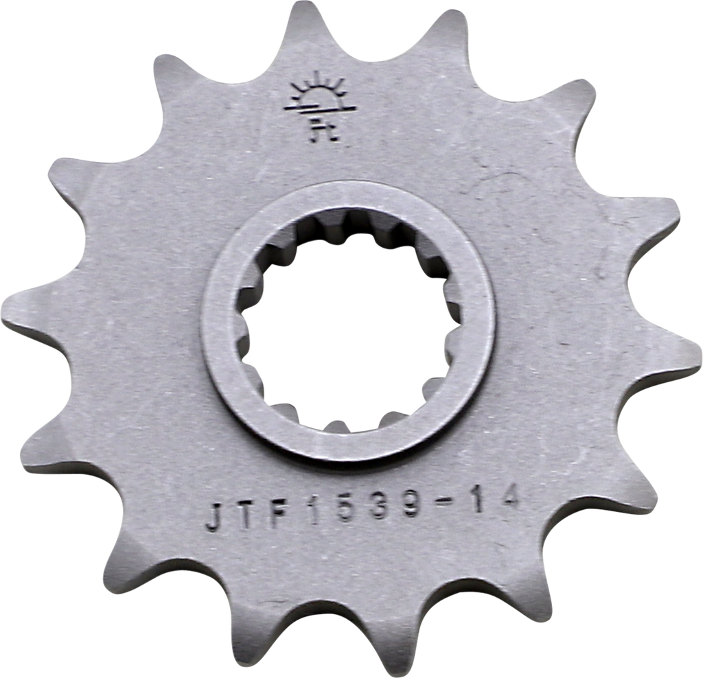 JT SPROCKETS Countershaft Sprocket — Kawasaki - Countershaft Sprocket / 14 Tooth 1212-0687