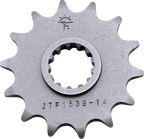 JT SPROCKETS Countershaft Sprocket — Kawasaki - Countershaft Sprocket / 14 Tooth 1212-0687