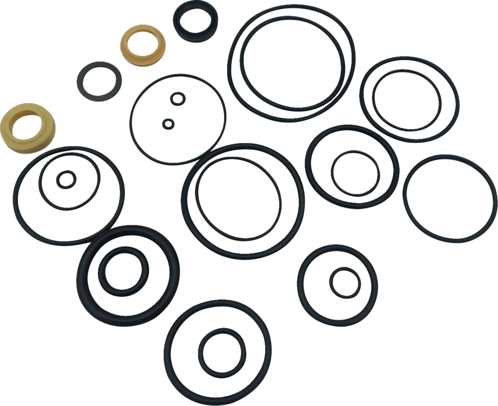 HYGEAR SUSPENSION Shock Service Kit — Service Kit - Shock Service Kit / 0.625" 1314-0834