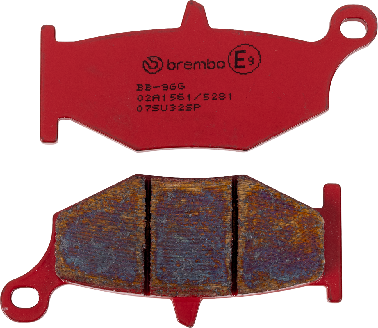 BREMBO PRIME Sinter SP Brake Pads - 1721-3970