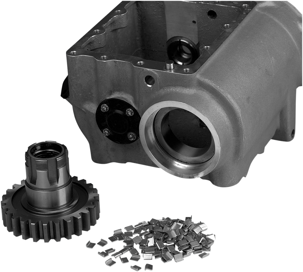 JAMES GASKET Drive Gear Spacer Key - Key / Main Drive Gear / 4-Speed 2404-0110