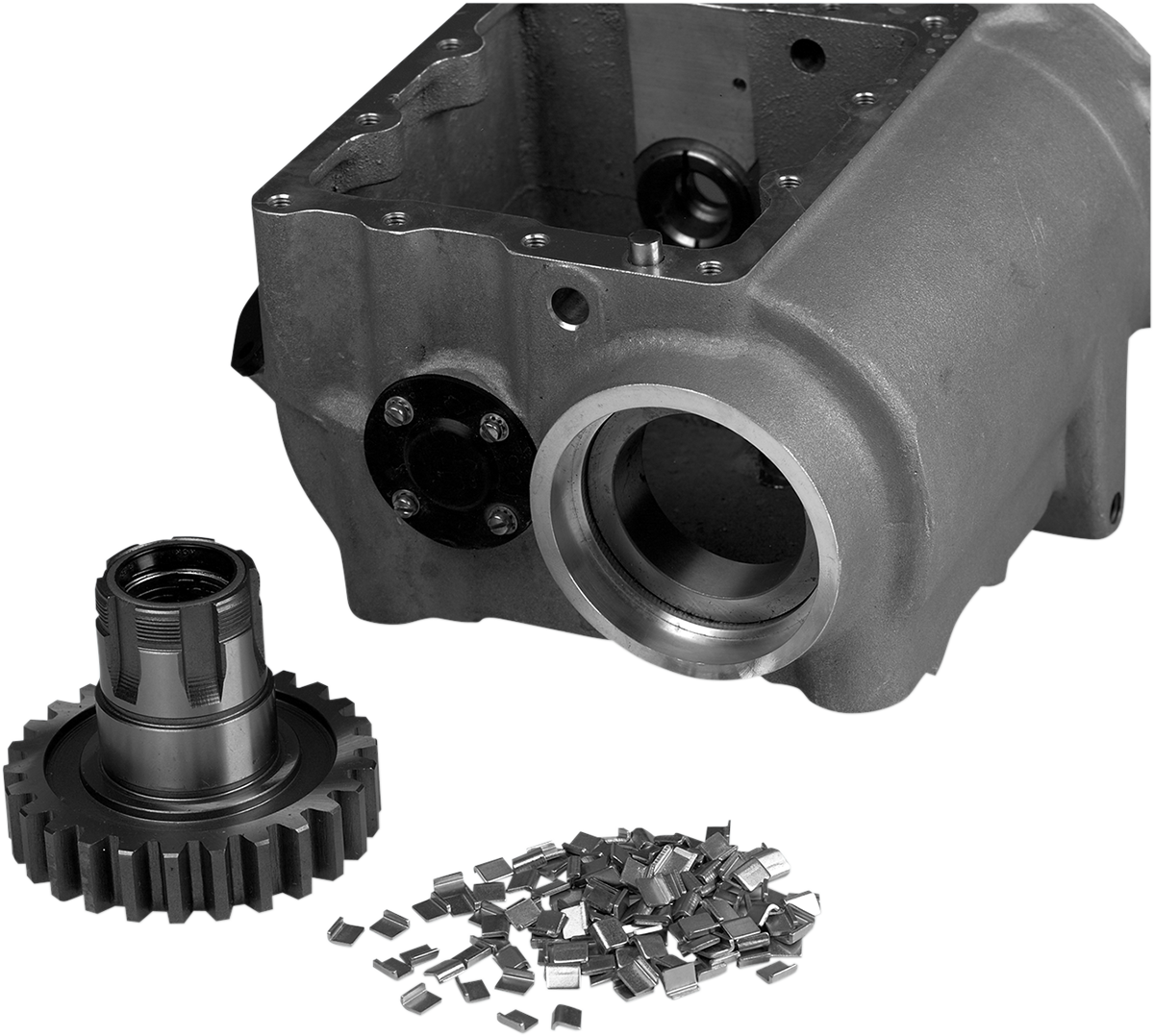 JAMES GASKET Drive Gear Spacer Key - Key / Main Drive Gear / 4-Speed 2404-0110