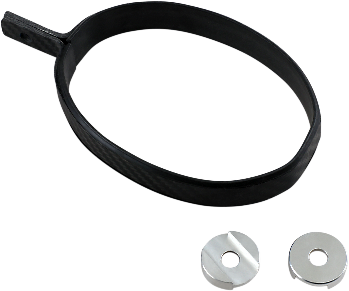LEOVINCE Muffler Clamp
