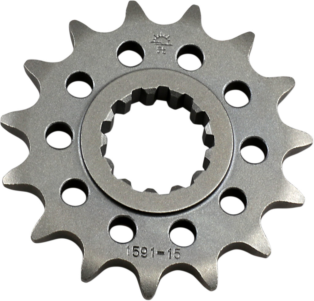 JT SPROCKETS Front Sprocket - Countershaft Sprocket / 15 Tooth / Yamaha 1212-1291