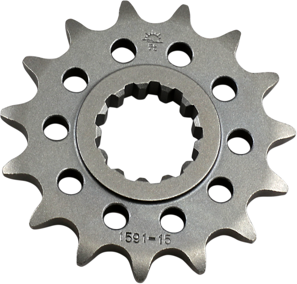 JT SPROCKETS Front Sprocket - Countershaft Sprocket / 15 Tooth / Yamaha 1212-1291