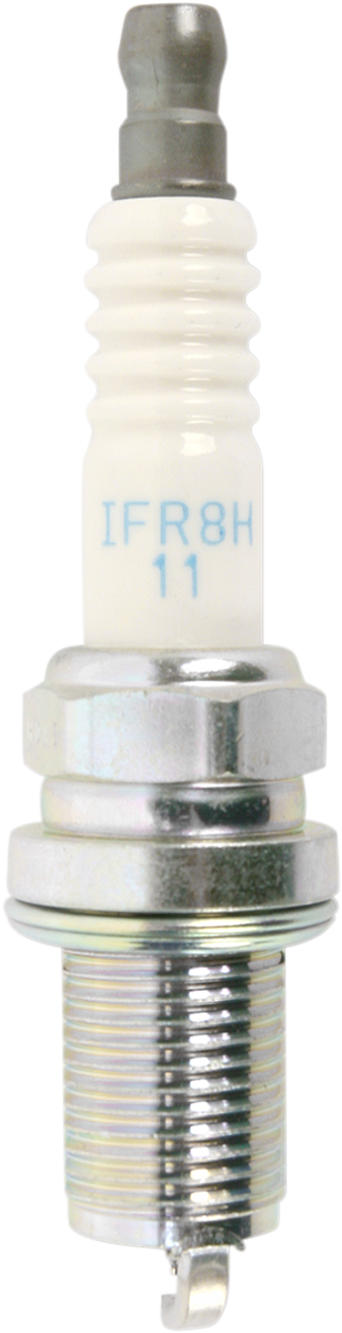 NGK SPARK PLUGS Laser Iridium Spark Plug — Iridium - Spark Plug / IFR8H11 IFR8H11