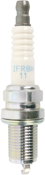 NGK SPARK PLUGS Laser Iridium Spark Plug — Iridium - Spark Plug / IFR8H11 IFR8H11