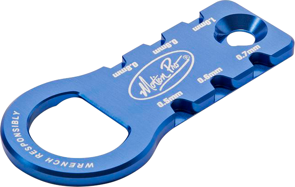 MOTION PRO Spark Plug Gap Tool - Gap Tool / Spark Plug 3805-0126