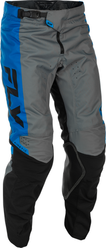 FLY Racing Kinetic Pants (2026) - Blue / Grey / Black - View 18