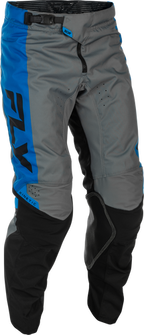 FLY Racing Kinetic Pants (2026) - Blue / Grey / Black - View 18