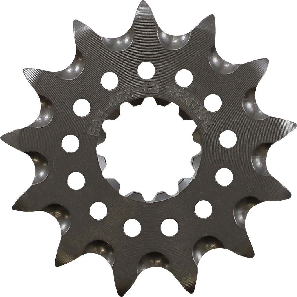 RENTHAL Front Sprocket - Grooved / 13 Tooth / Gas Gas/Husqvarna/KTM 1212-1458