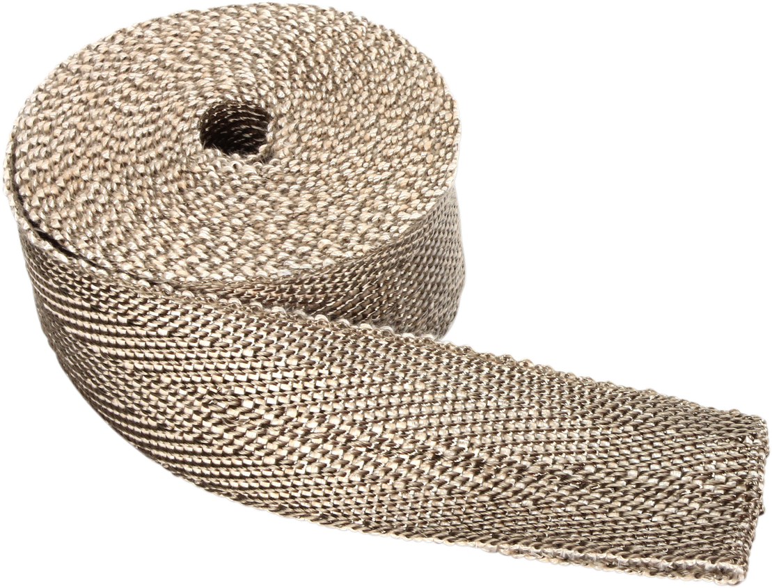 CYCLE PERFORMANCE PROD. Lava Rock Exhaust Wrap - Multi-Tone / 2" x 50' 1861-0988