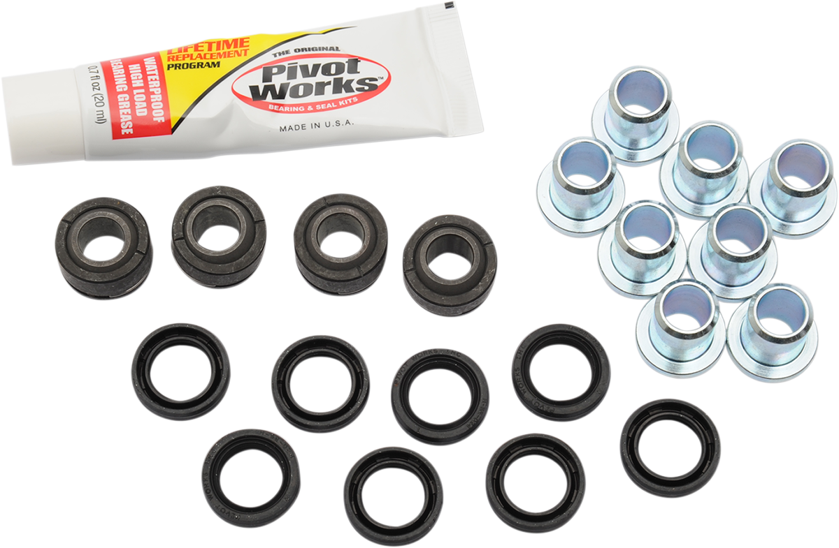 PIVOT WORKS A-Arm Bearing Kit - Front Lower / Honda 0430-0151