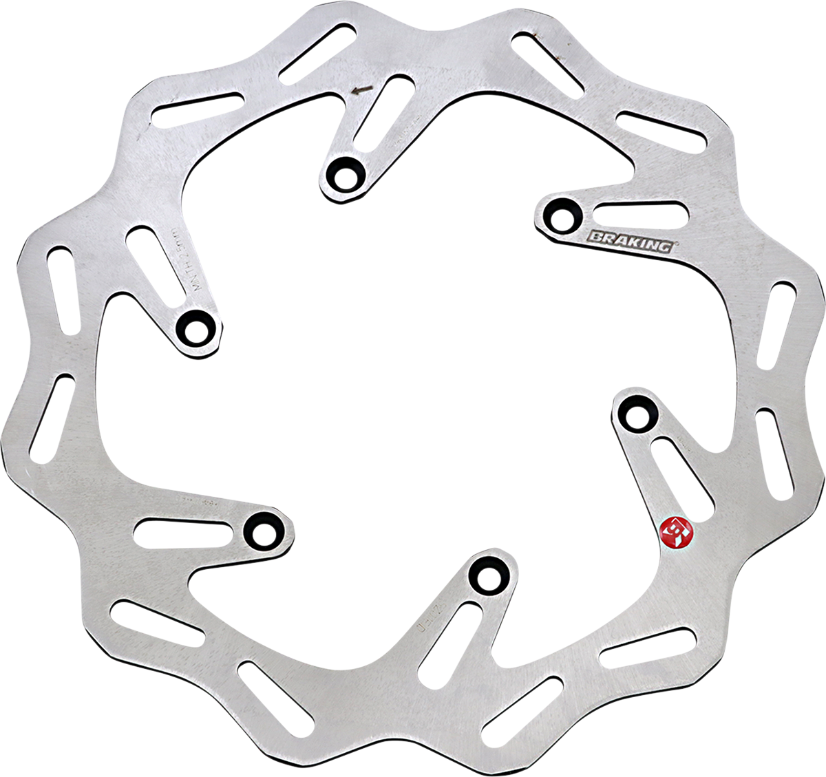 BRAKING Brake Rotor - Front / Suzuki/Yamaha 1711-0005