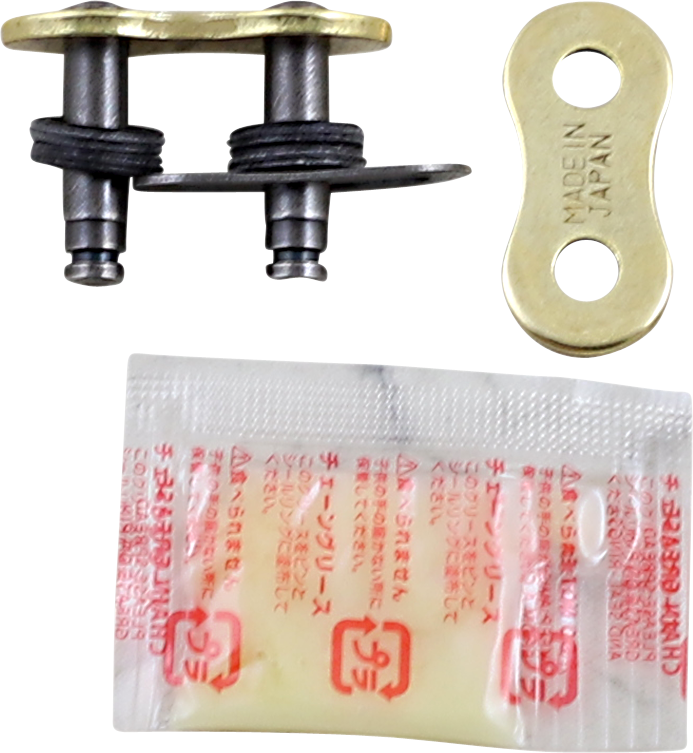 RK Max Series Clip Connecting Link — 520 MAX X