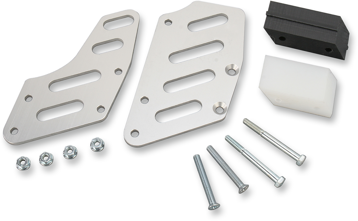 MOOSE OFFROAD Aluminum Chain Guide