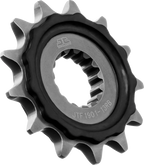 JT SPROCKETS Front Sprocket with Noise Dampener