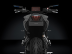 Rizoma Flat-out Fender Eliminator - Our Statement Commitment The North American Market. The Product Has Been Designed And Develope - PTU032B