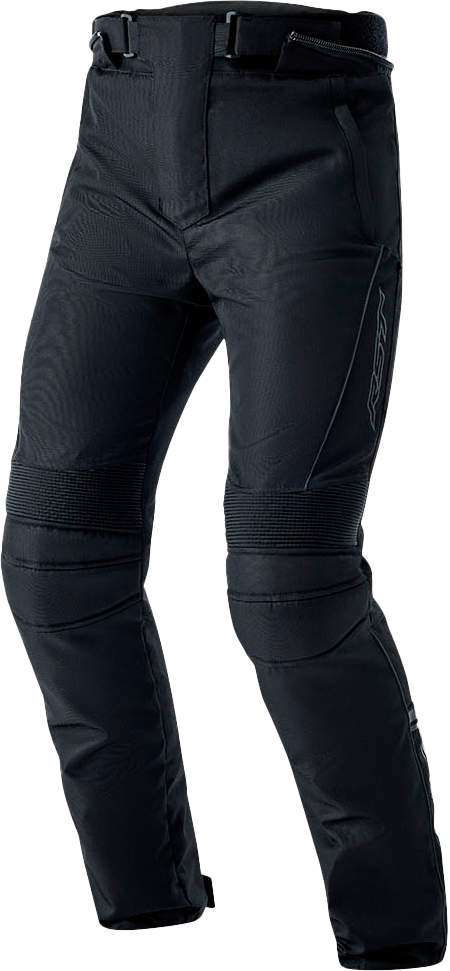 RST S-1 CE Women's Textile Pants - Black - View 1
