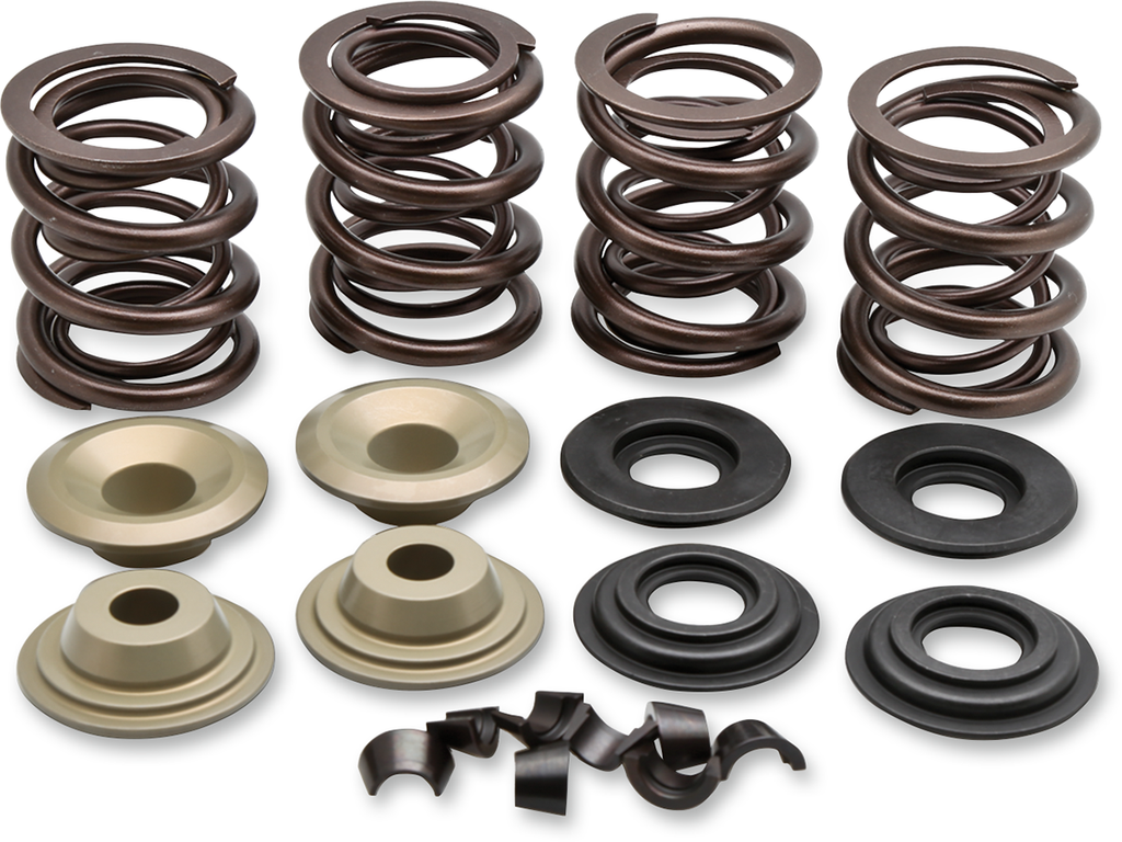 KIBBLEWHITE Racing Valve Spring Kit - Valve Spring Kit / 0.600" Lift / Shovelhead 'L79-'84 0926-2929