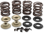 KIBBLEWHITE Racing Valve Spring Kit - Valve Spring Kit / 0.600" Lift / Shovelhead 'L79-'84 0926-2929