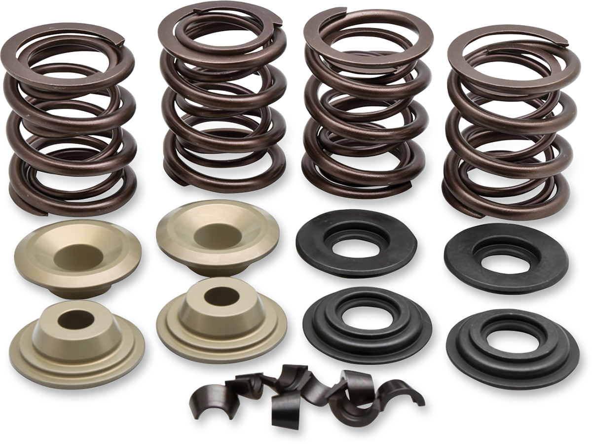 KIBBLEWHITE Racing Valve Spring Kit - Valve Spring Kit / 0.600" Lift / Shovelhead 'L79-'84 0926-2929