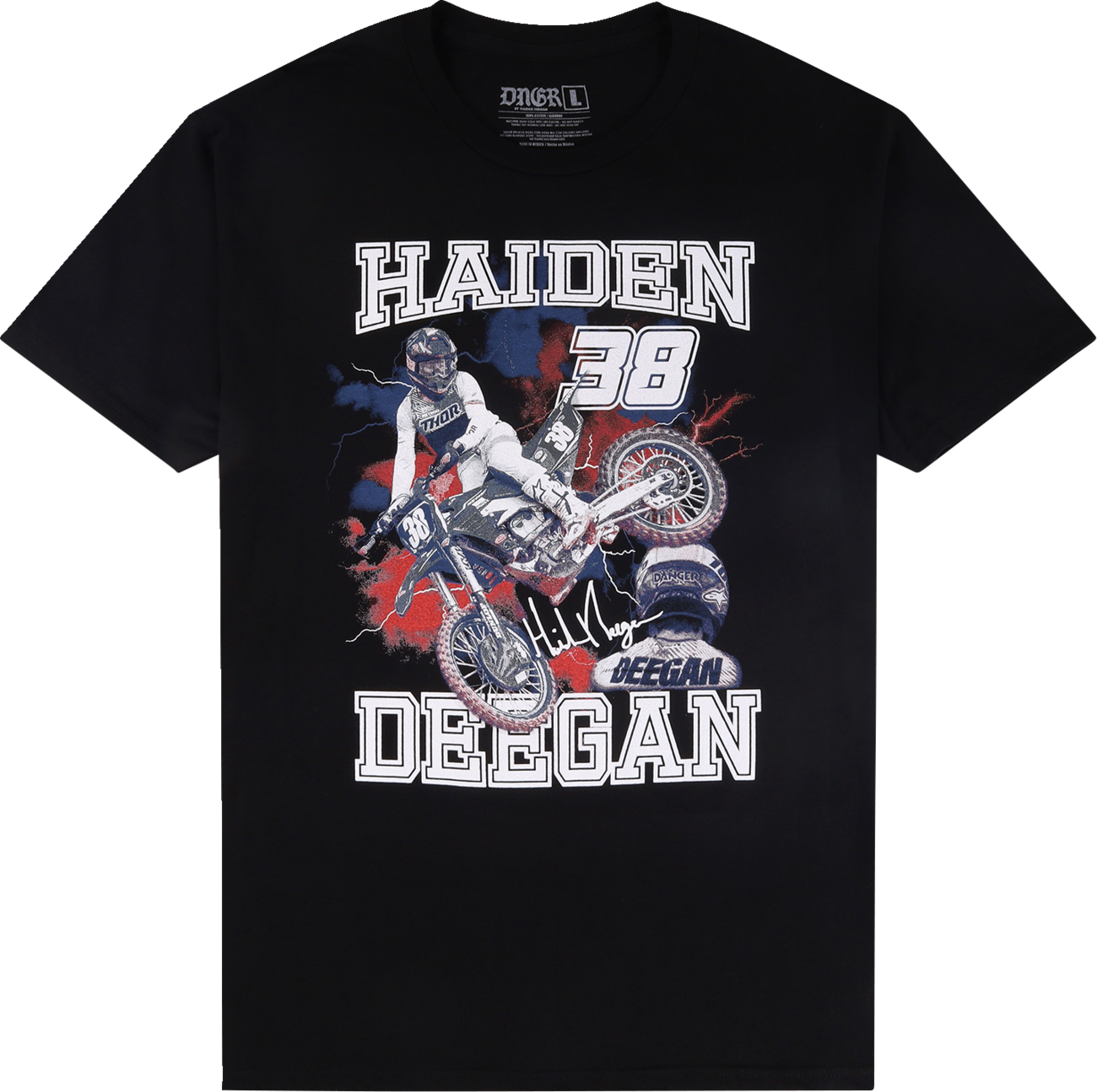 DEEGAN APPAREL 38 T-Shirt