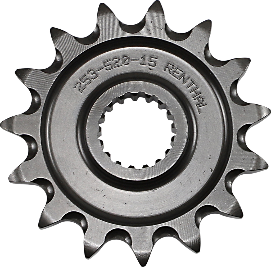 RENTHAL Front Sprocket - 15 Tooth / Honda R253-520-15
