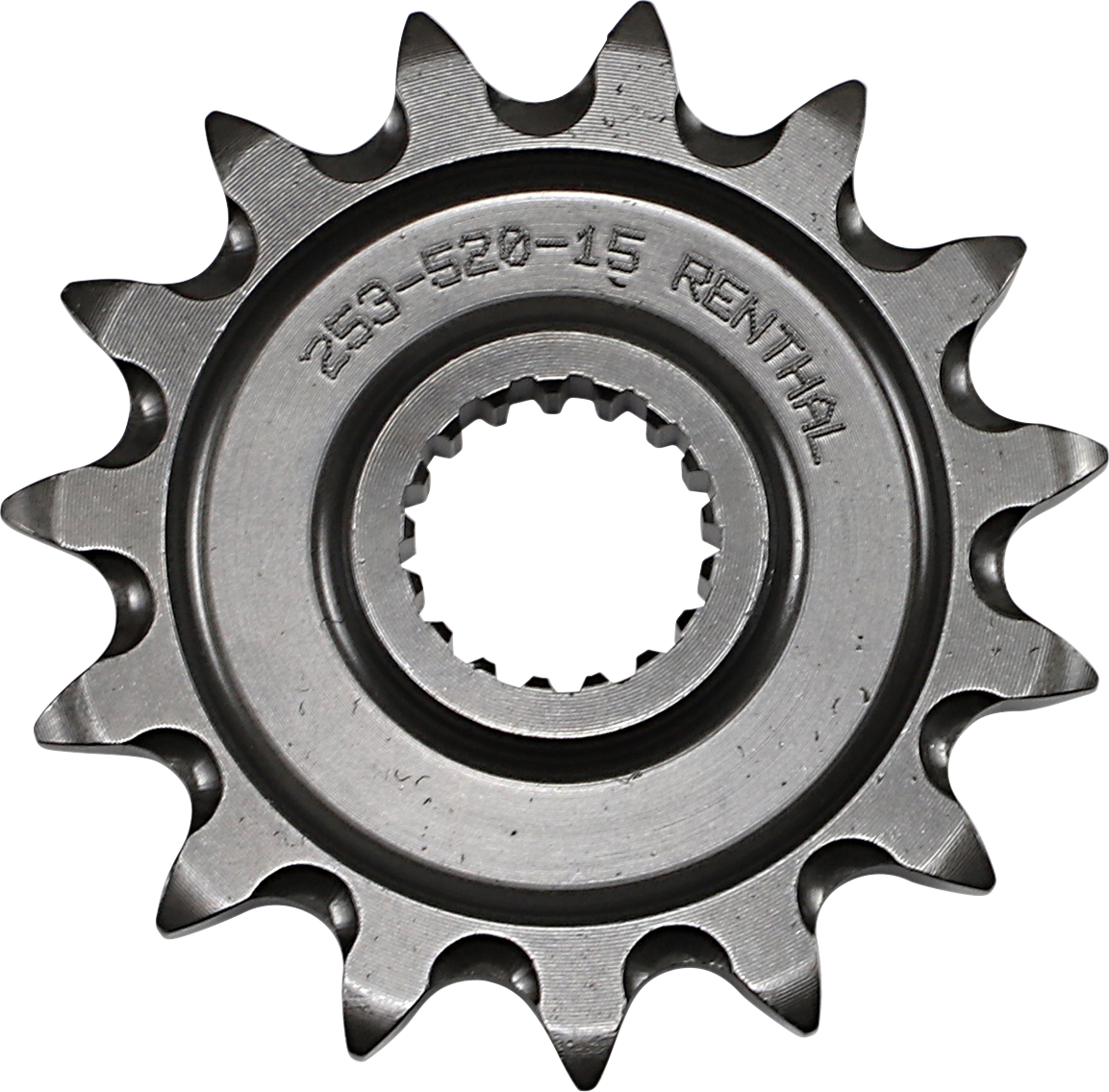 RENTHAL Front Sprocket - 15 Tooth / Honda R253-520-15