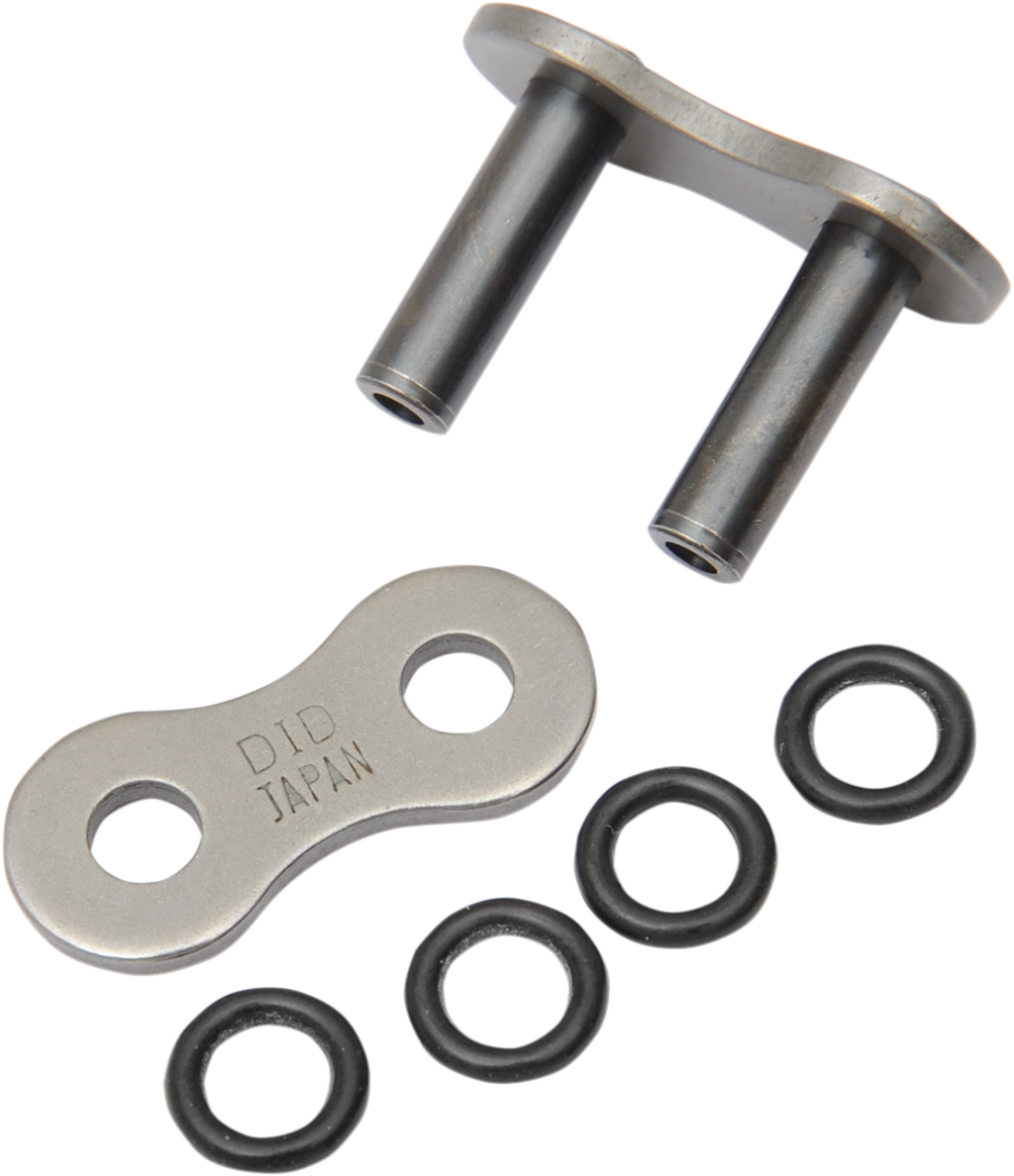 DID Pro V Series O-Ring Chain Connecting Link — 630 V
