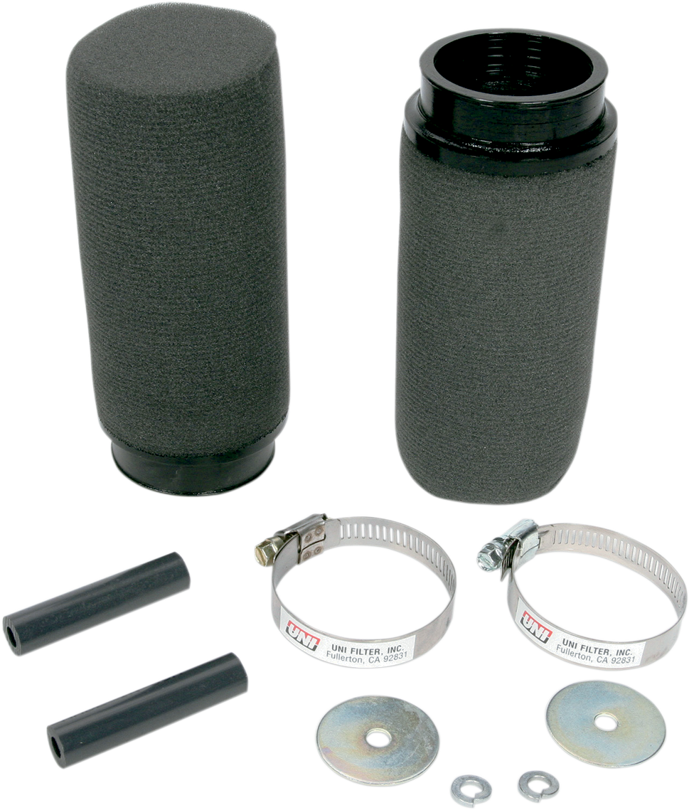 UNI FILTER High-Flow Air Filter Kit